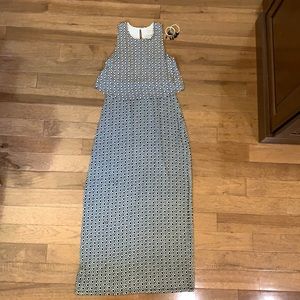 XS Petite Ann Taylor Loft Maxi Dress